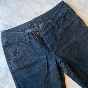 Highway Jeans, Blue, Wide Leg, Size 9 Jrs/6 Women